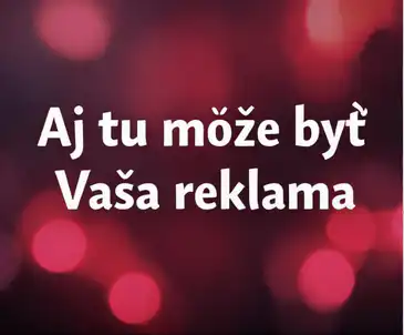 Reklama na Sexteraz.eu – bannerový priestor